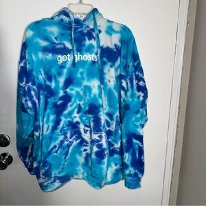 Got Ghosts Hoodie